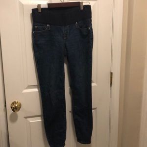 Gap Maternity Jeans